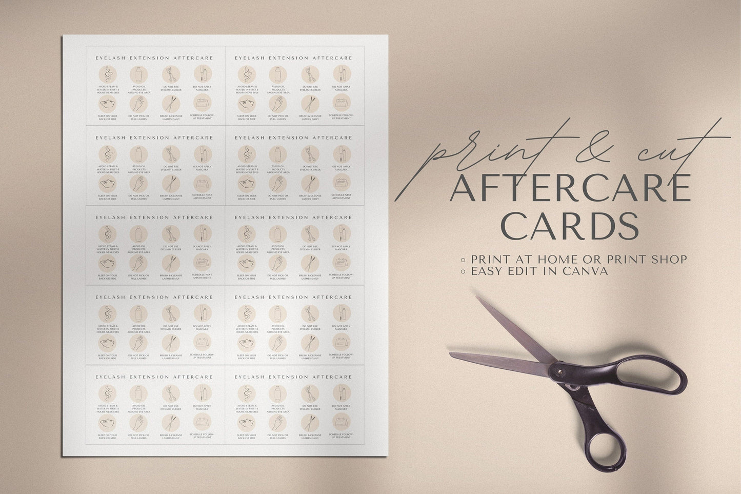 luxury esthetician templates Lash Aftercare Cards Lash Consent Forms Lash Extension Consent Forms Eyelash Extension Consent Forms Lash Aftercare Cards Eyelash Consent Forms Boho Lash Form