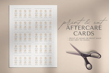 luxury esthetician templates Lash Aftercare Cards Lash Consent Forms Lash Extension Consent Forms Eyelash Extension Consent Forms Lash Aftercare Cards Eyelash Consent Forms Boho Lash Form