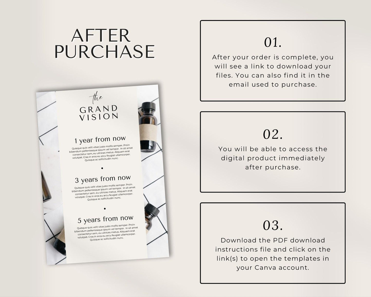 Beauty Business Plan