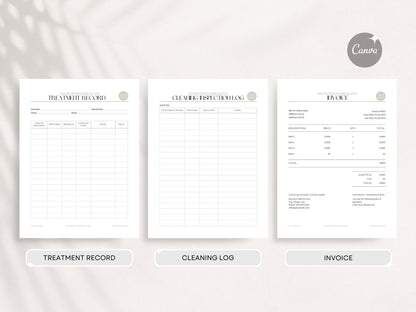 Microdermabrasion Consent Forms