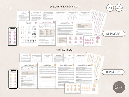 Every Beauty Form You’ll Ever Need