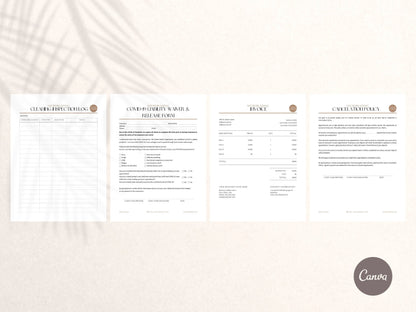 Microblading Consent Forms
