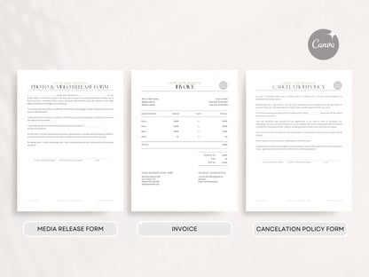 Laser Hair Removal Forms