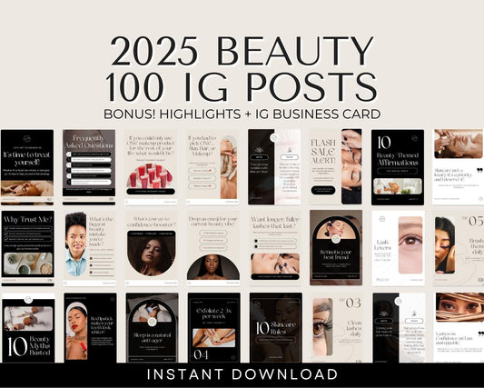 Skincare Instagram